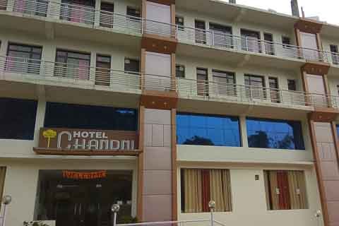 Hotel chandani dharamshala